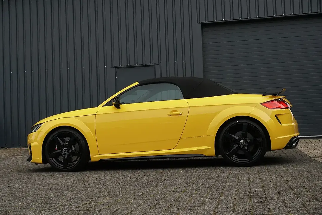 Audi TT RS - Thumbnail 4