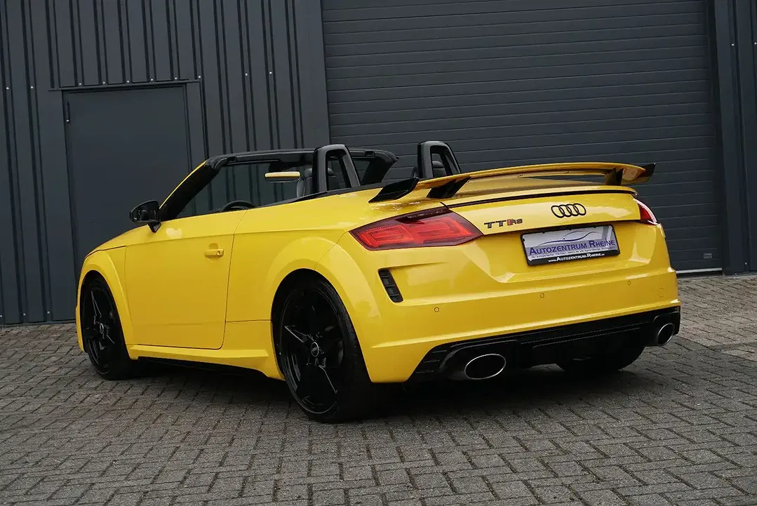 Audi TT RS - Thumbnail 5
