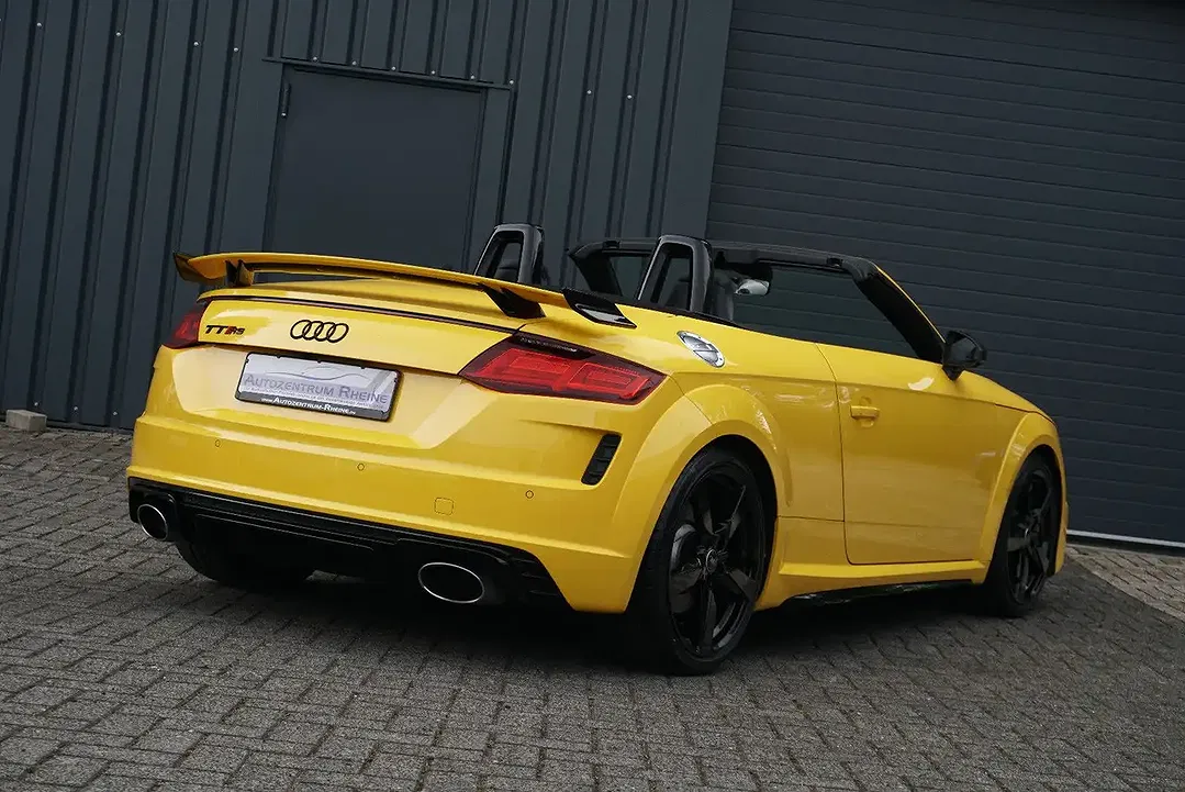 Audi TT RS - Thumbnail 7