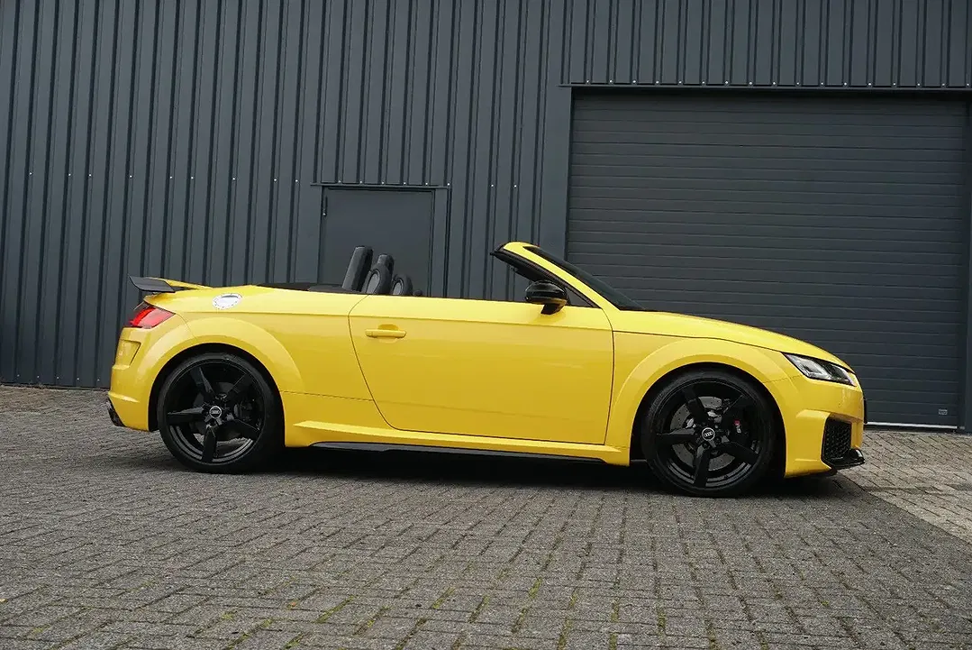 Audi TT RS - Thumbnail 9
