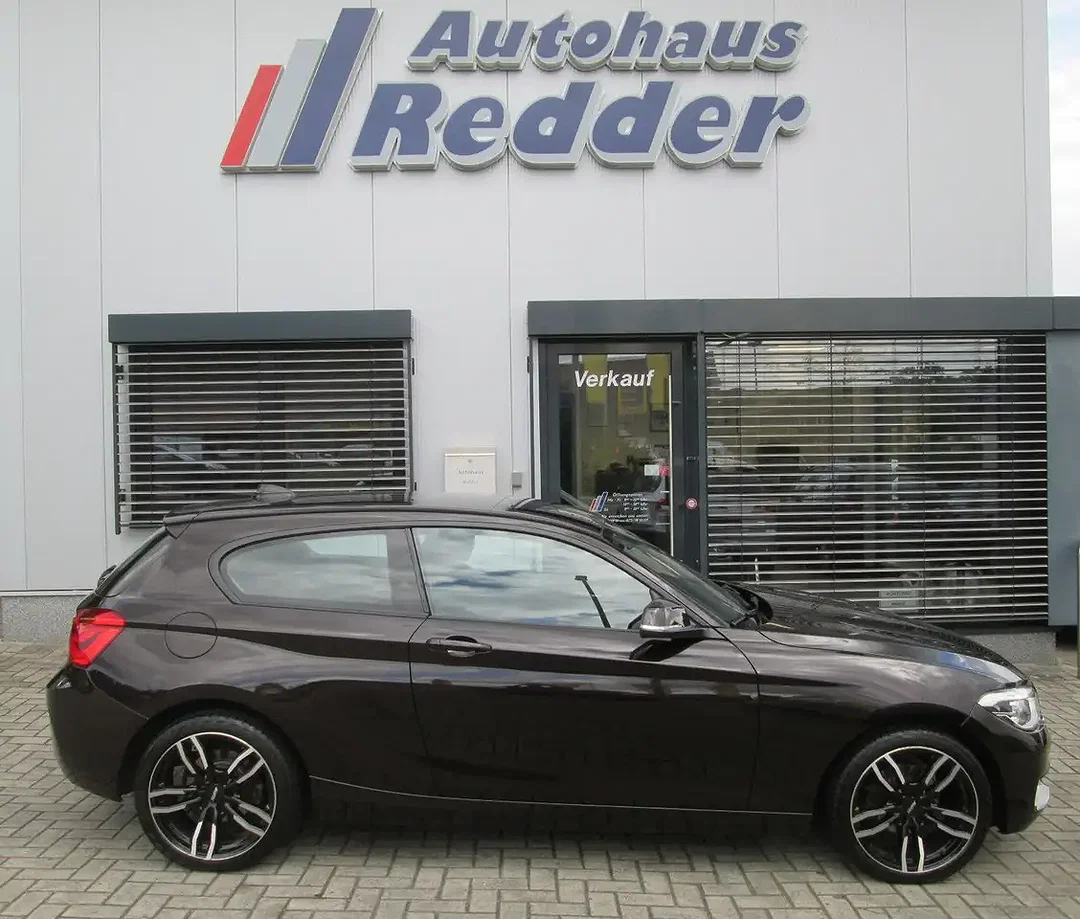 BMW 116 - Afbeelding 1