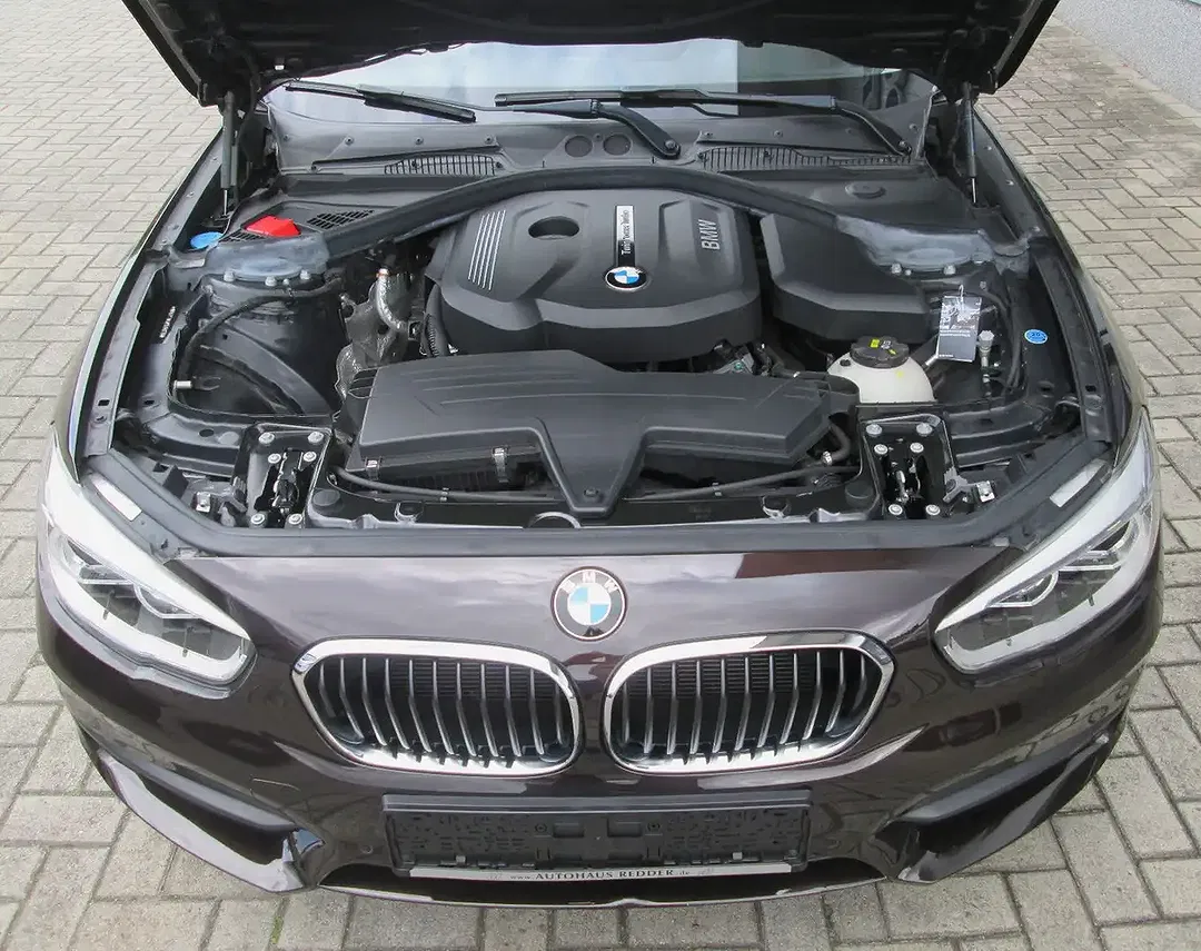 BMW 116 - Thumbnail 11
