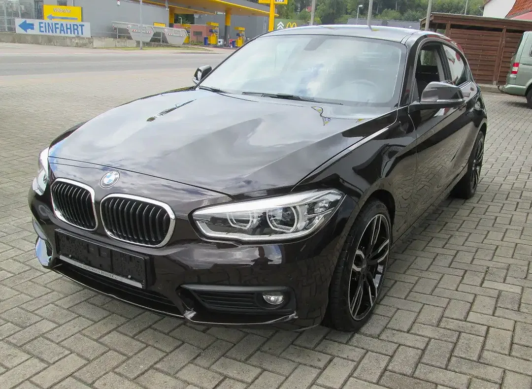 BMW 116 - Thumbnail 3