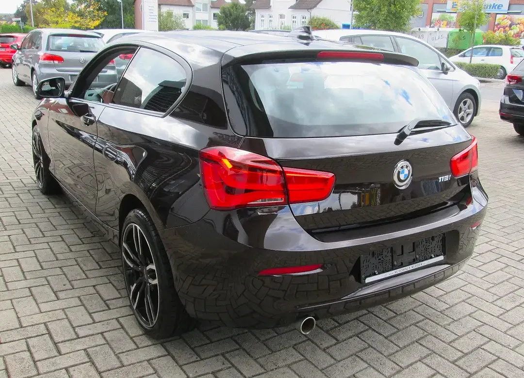BMW 116 - Thumbnail 4