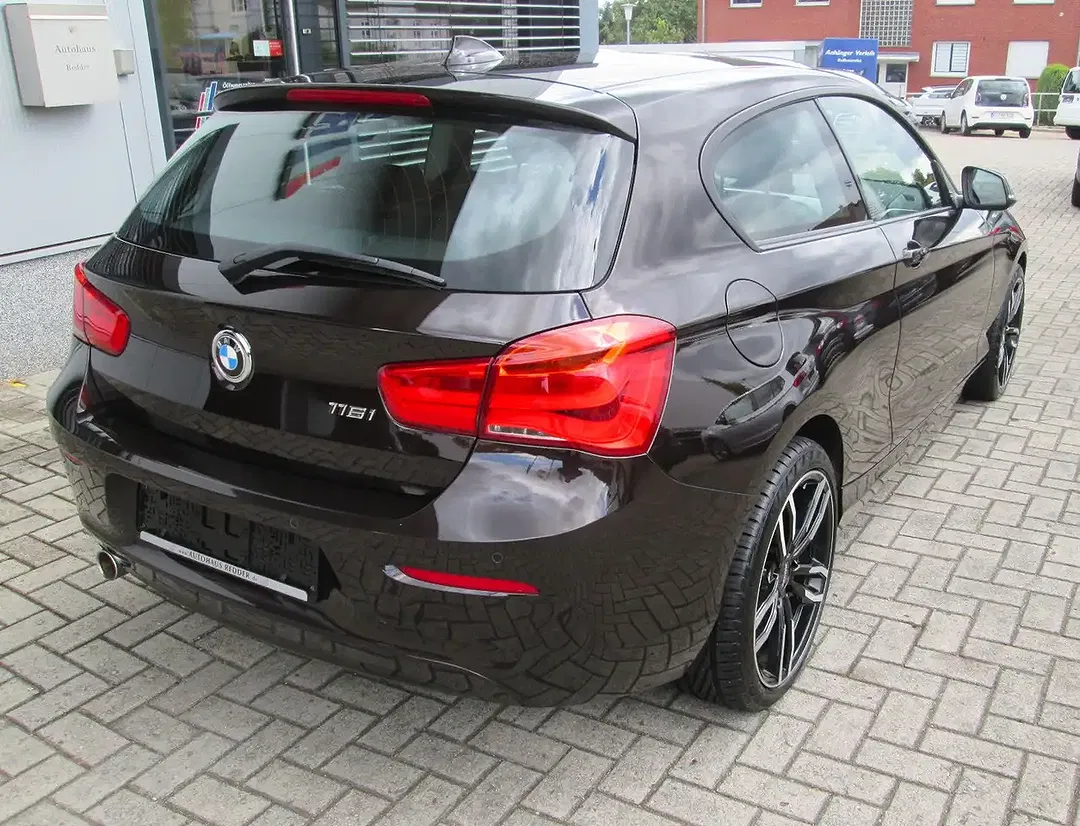 BMW 116 - Thumbnail 5