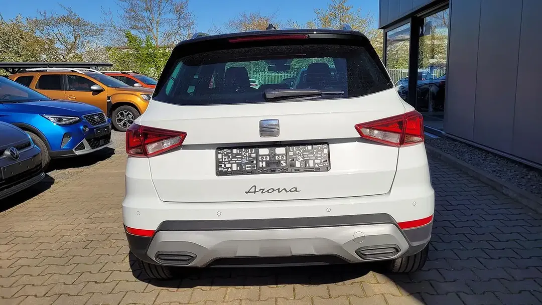 SEAT Arona - Thumbnail 5