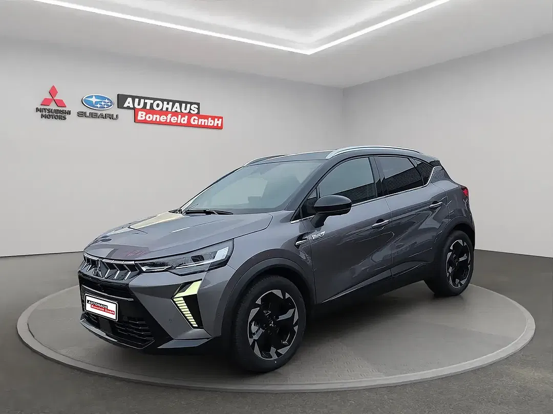 Mitsubishi ASX - Thumbnail 1