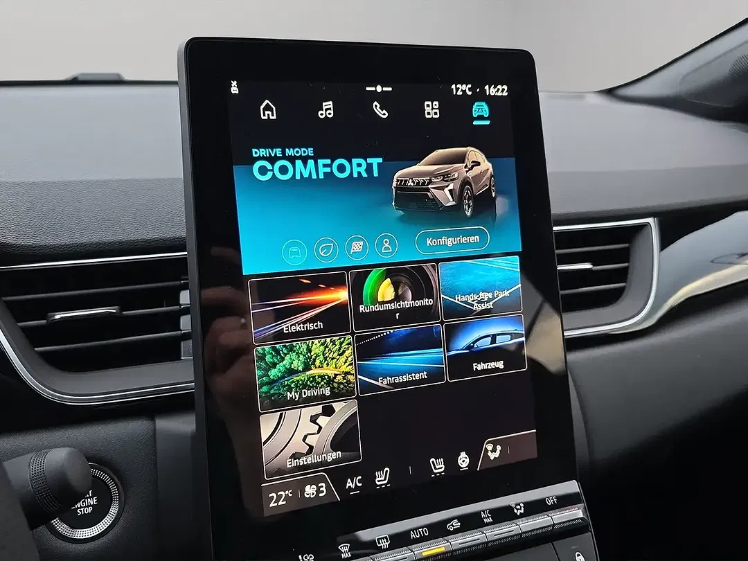 Mitsubishi ASX - Thumbnail 17