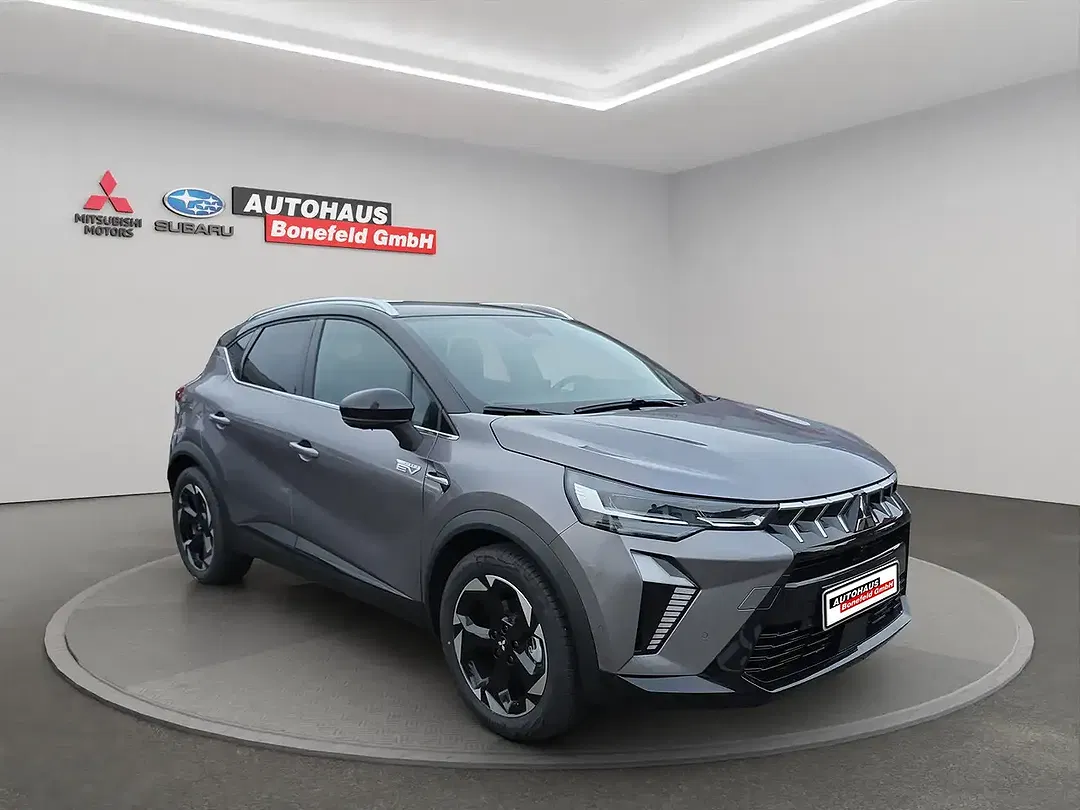 Mitsubishi ASX - Thumbnail 2