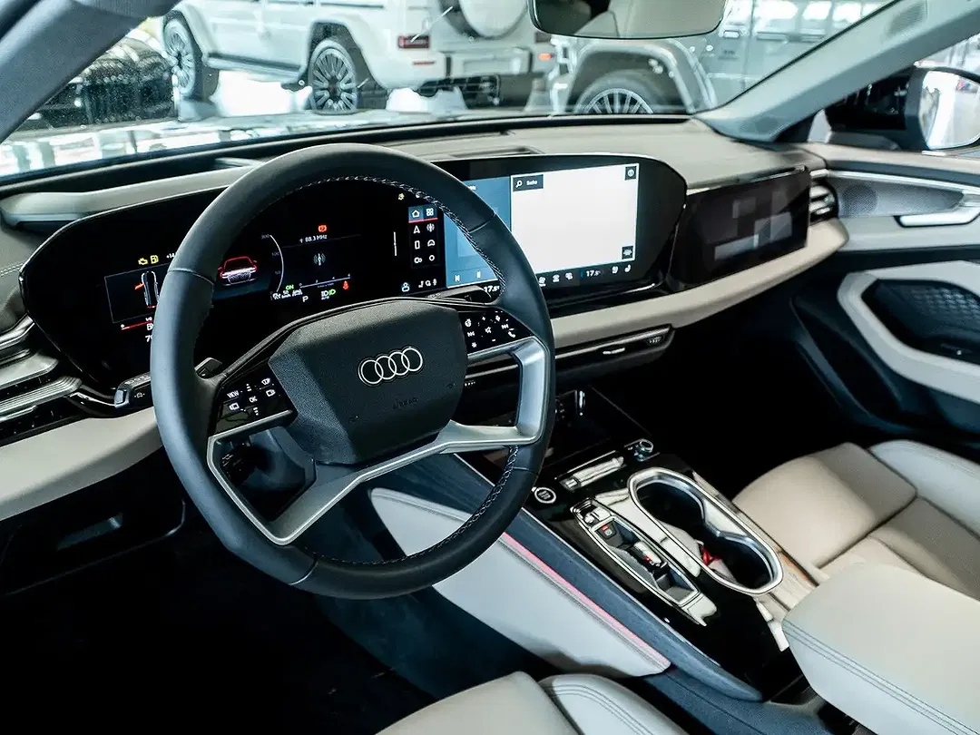 Audi A6 - Thumbnail 11