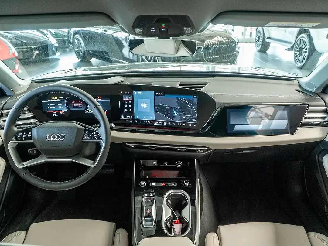 Audi A6 - Thumbnail 15