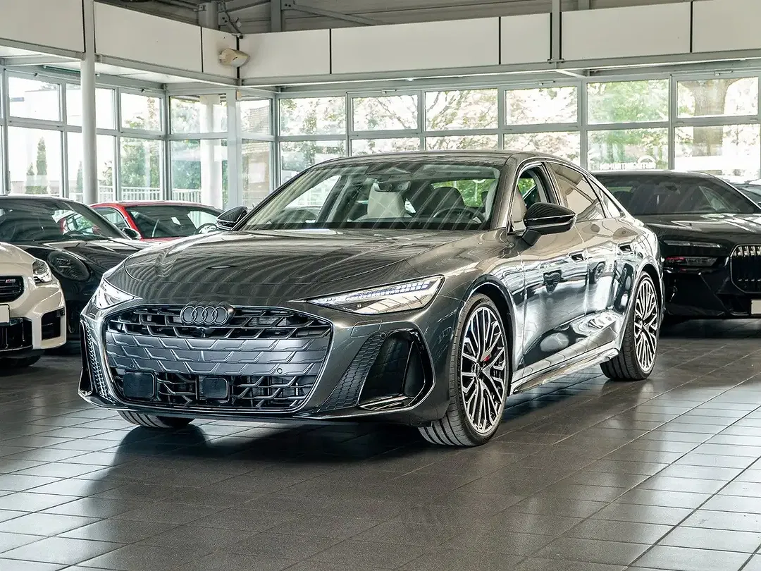Audi A6 - Thumbnail 2