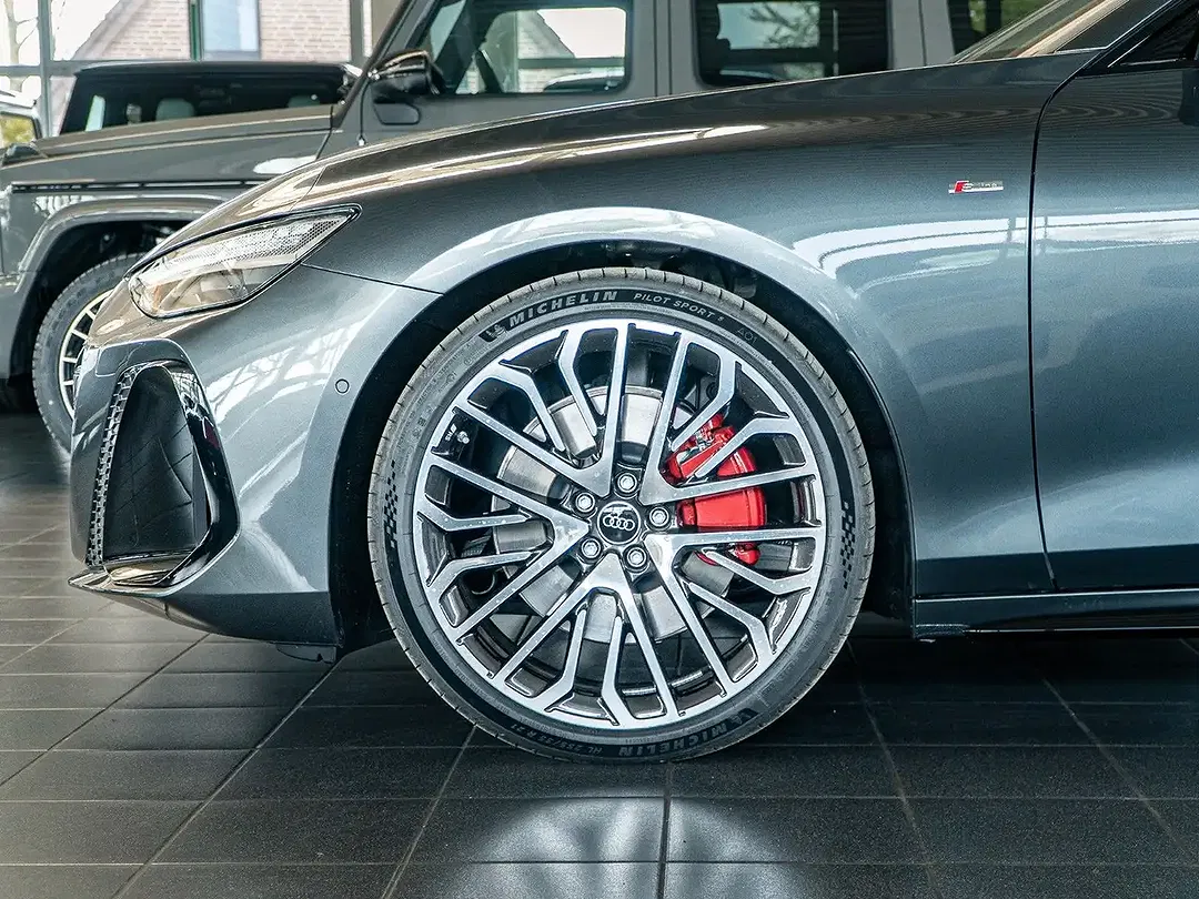 Audi A6 - Thumbnail 5