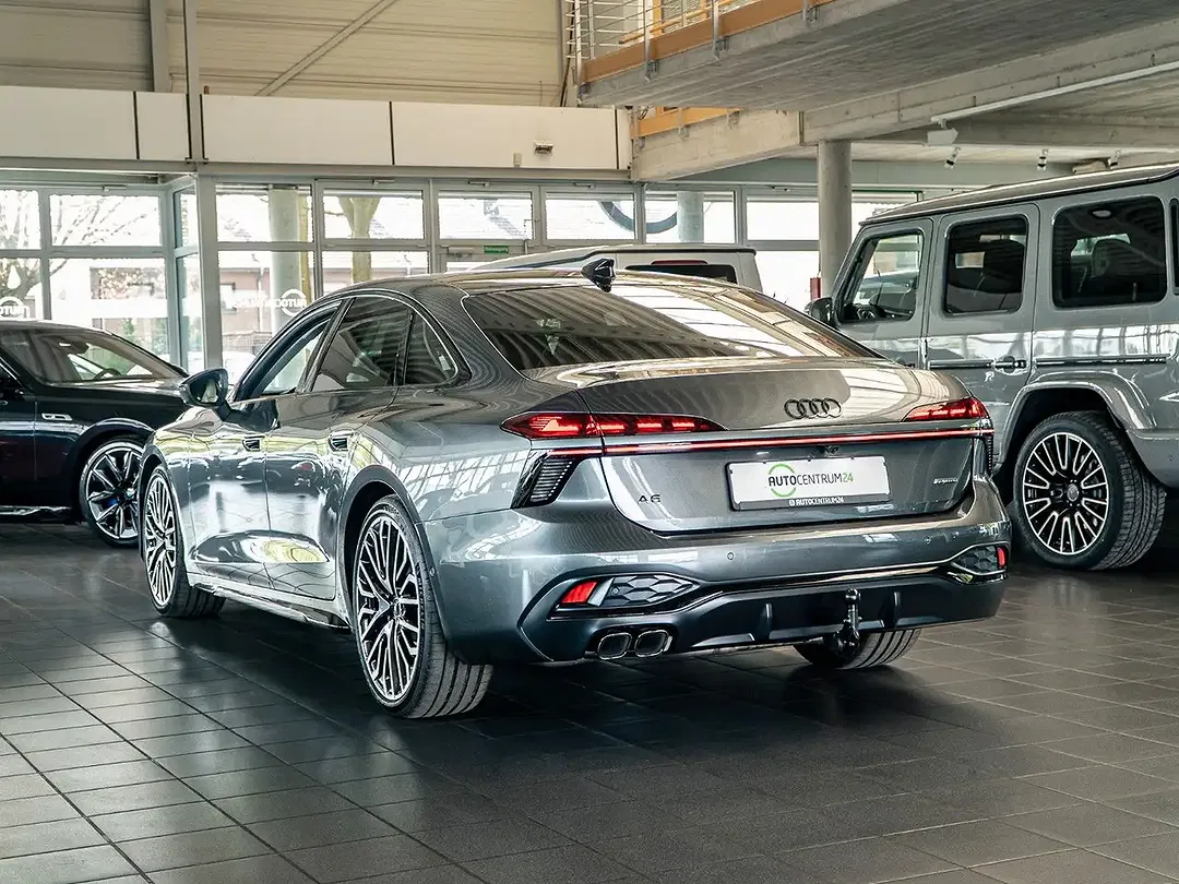 Audi A6 - Thumbnail 7