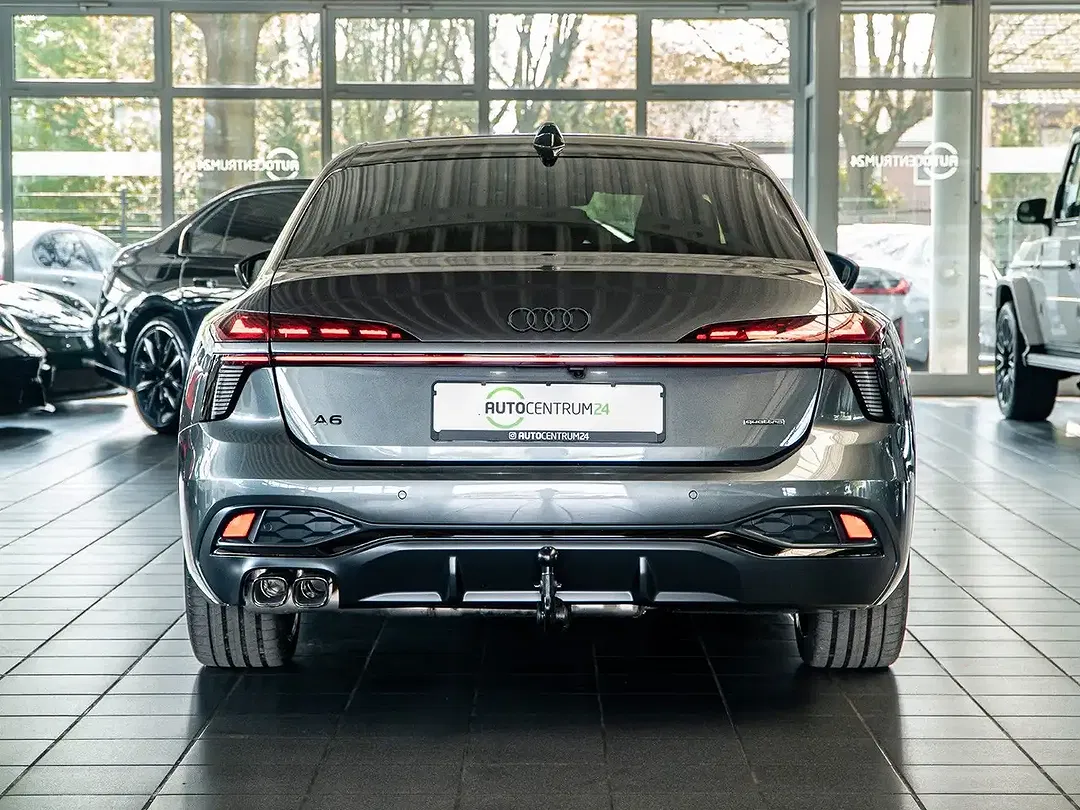 Audi A6 - Thumbnail 8
