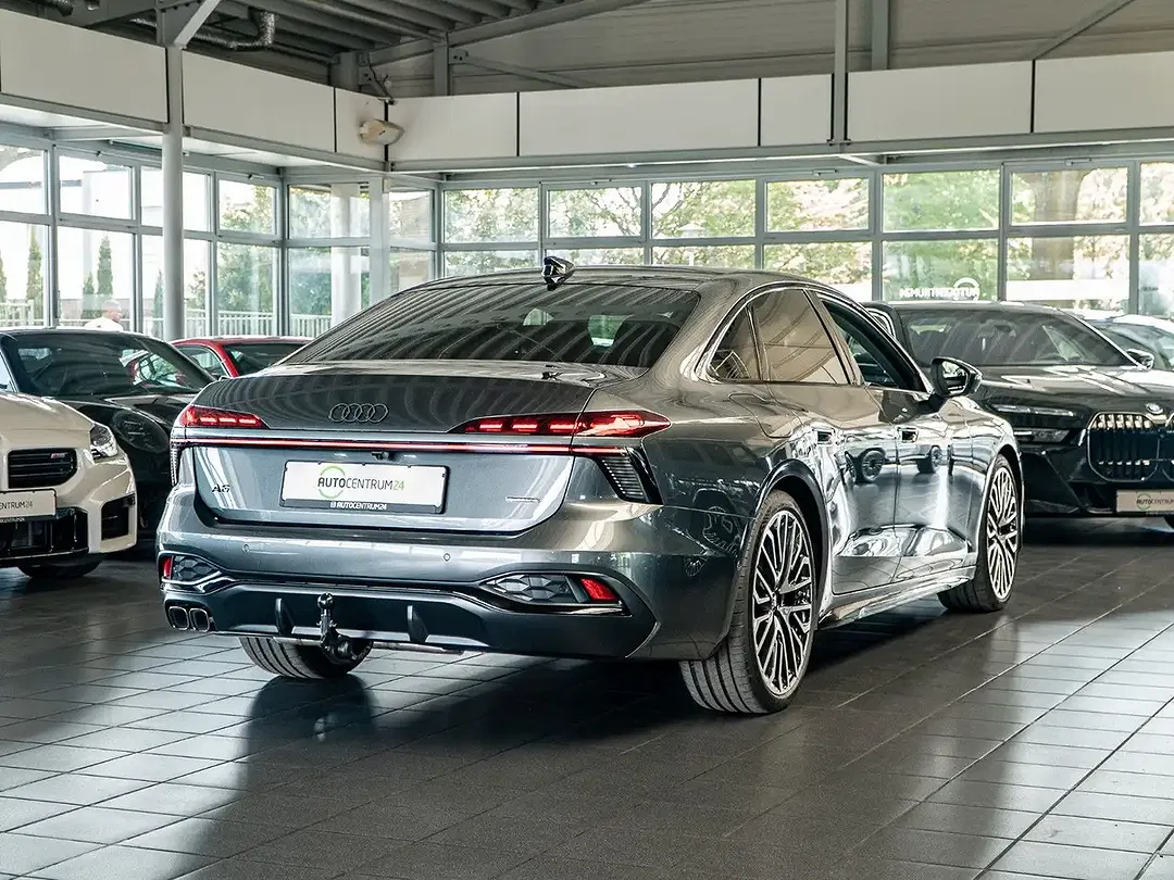 Audi A6 - Thumbnail 9