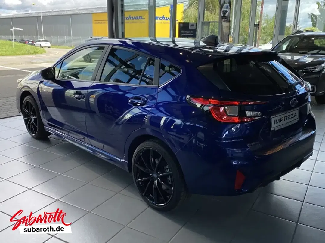 Subaru Impreza - Thumbnail 10