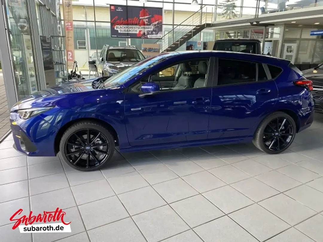 Subaru Impreza - Thumbnail 11