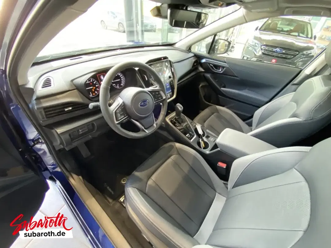 Subaru Impreza - Thumbnail 13