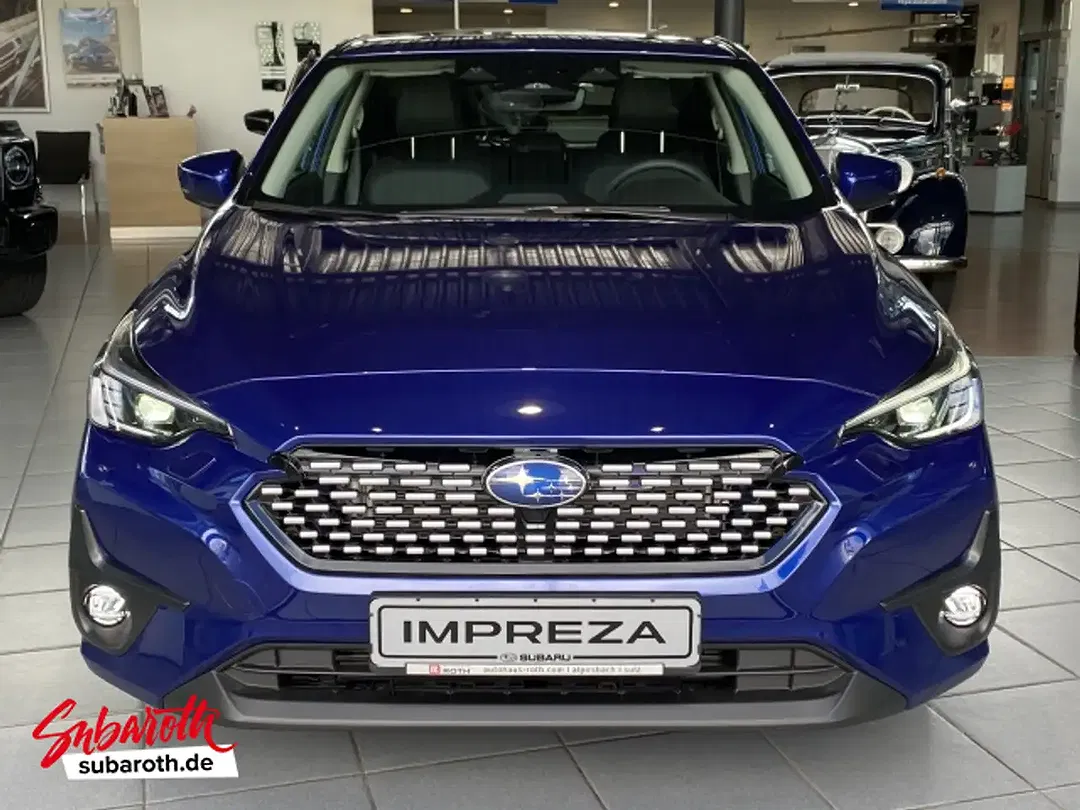 Subaru Impreza - Thumbnail 2