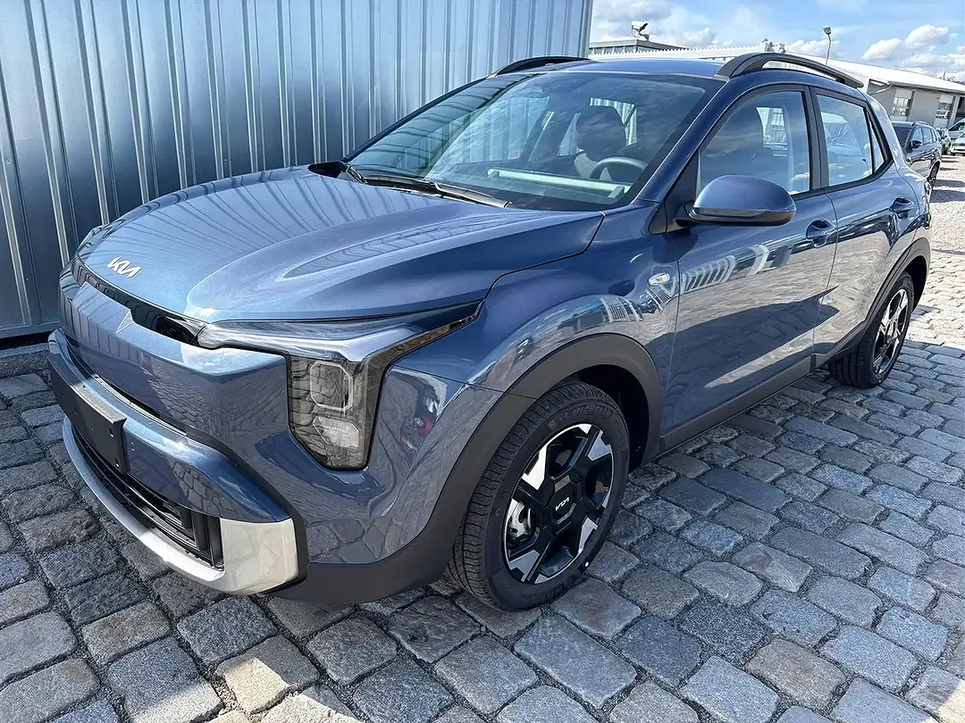 Kia Stonic - Thumbnail 1