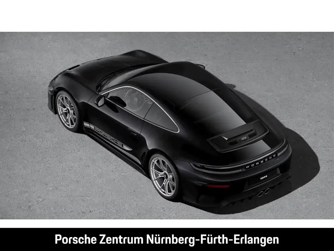Porsche 992 - Thumbnail 4