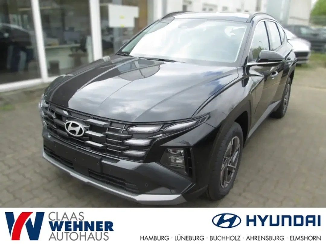 Hyundai TUCSON - Afbeelding 1