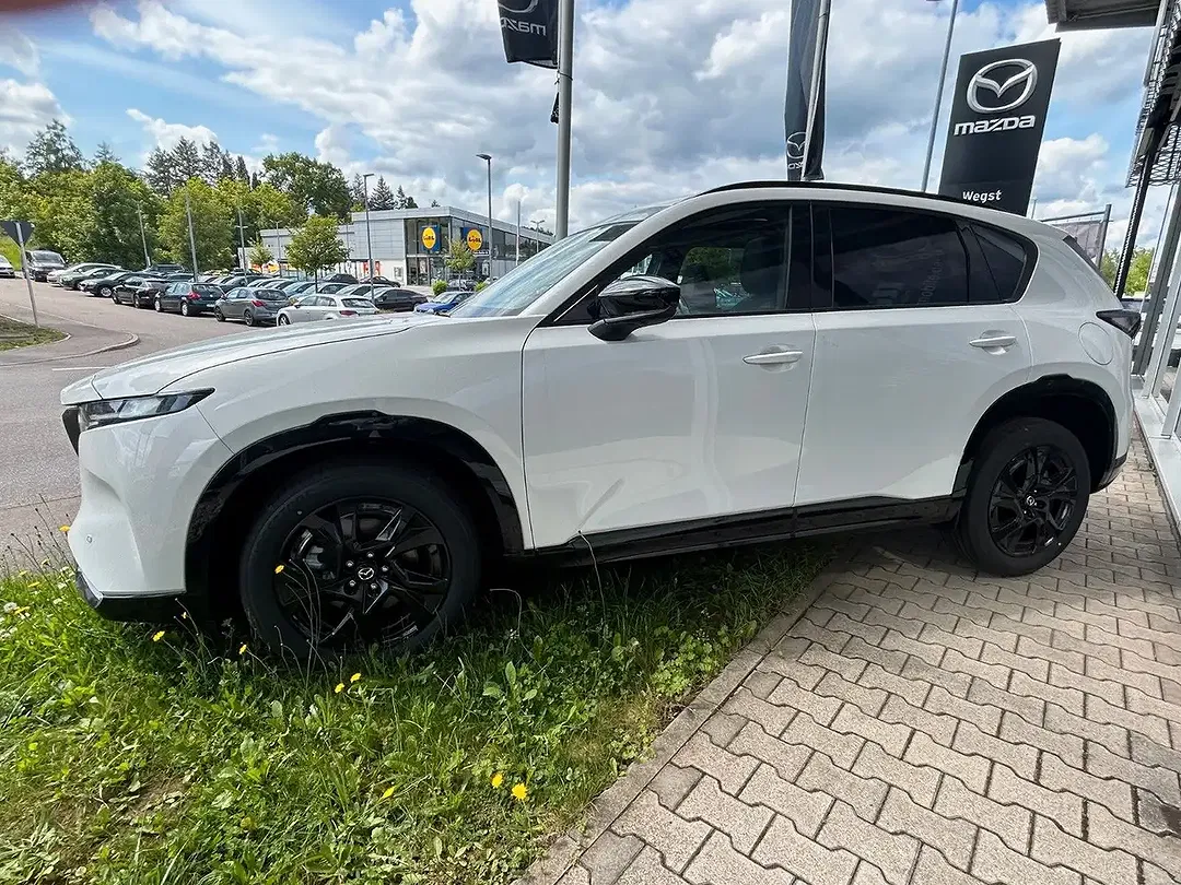 Mazda CX-5 - Thumbnail 3