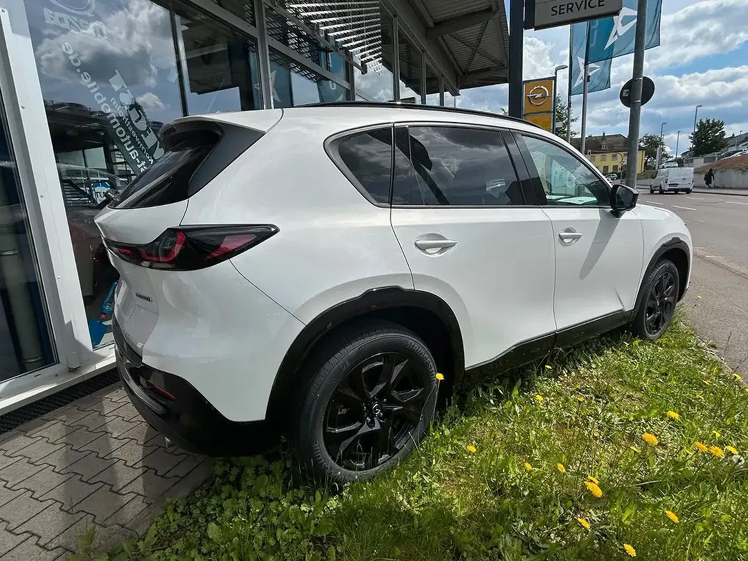 Mazda CX-5 - Thumbnail 4