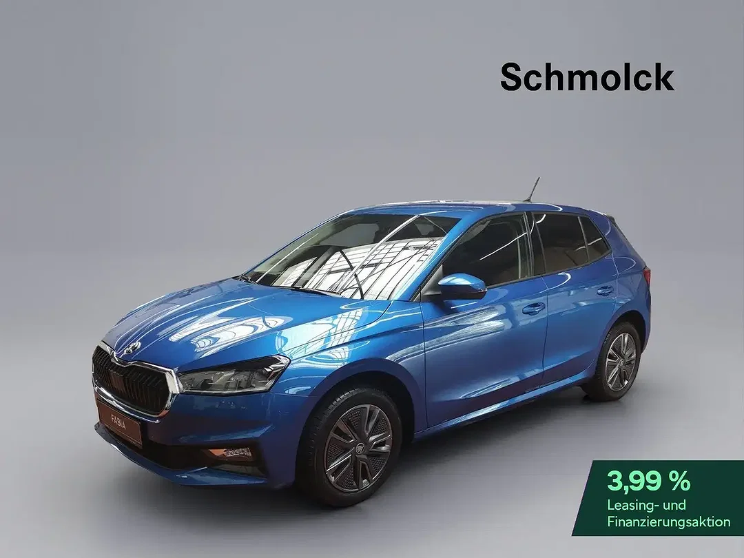 Skoda Fabia - Afbeelding 1
