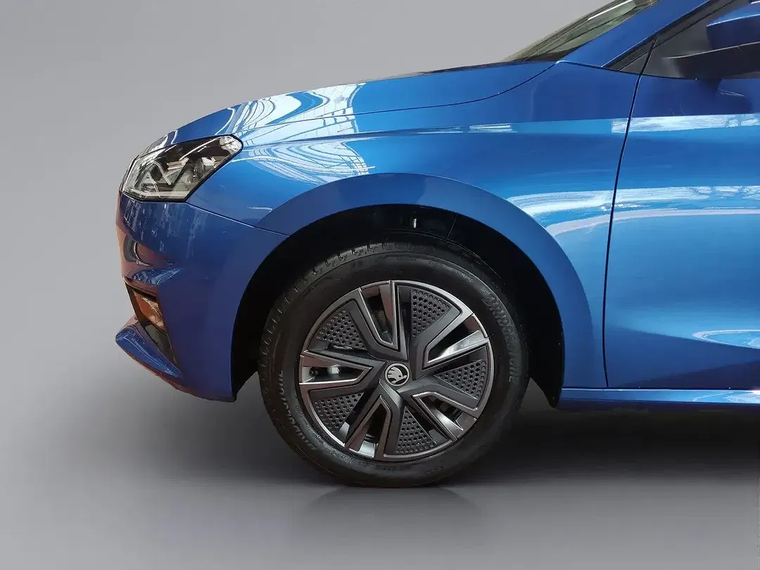 Skoda Fabia - Thumbnail 12