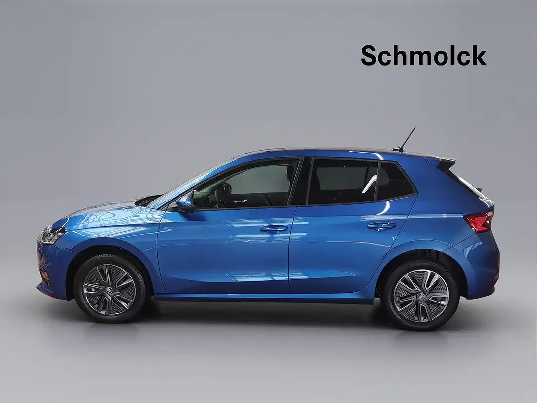 Skoda Fabia - Thumbnail 2