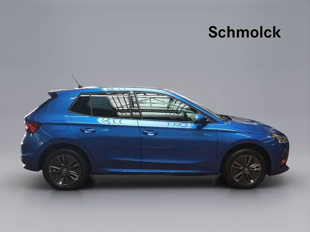 Skoda Fabia - Thumbnail 3