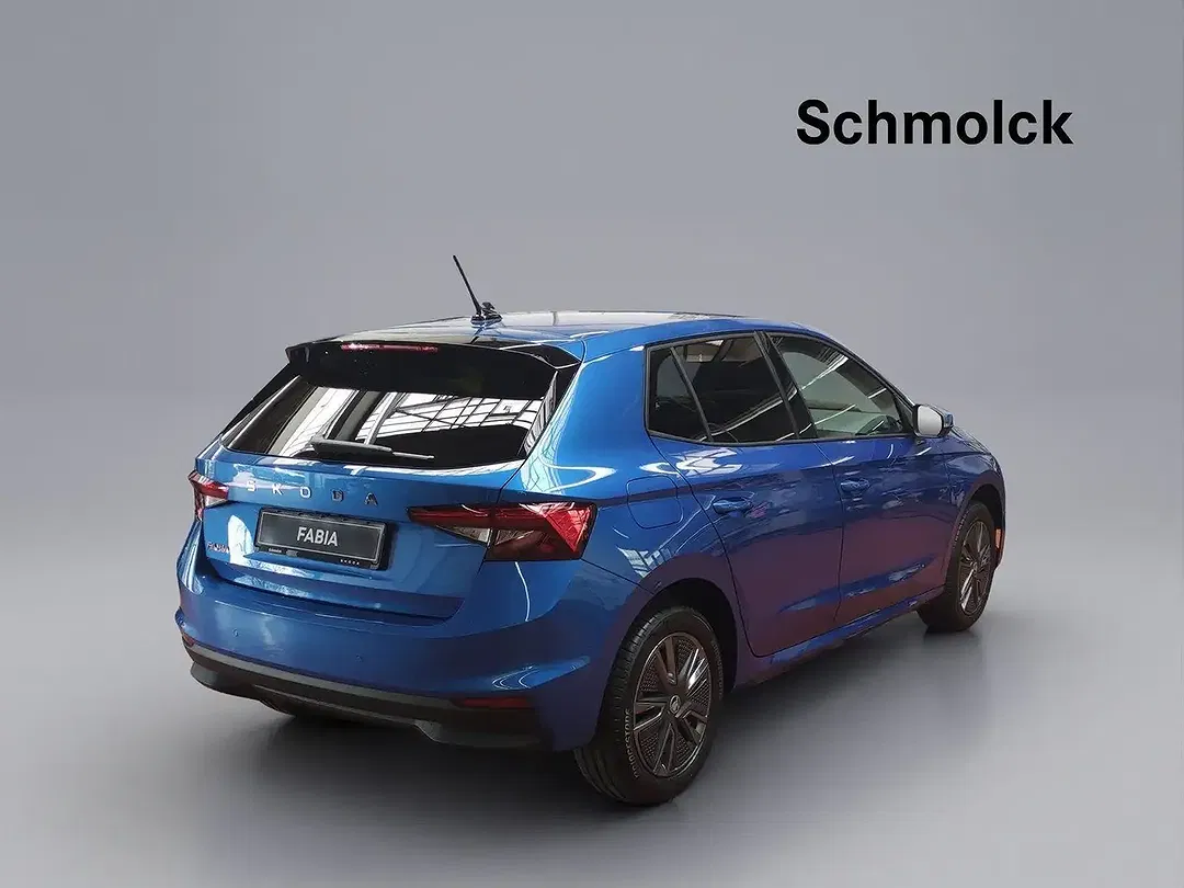 Skoda Fabia - Thumbnail 4