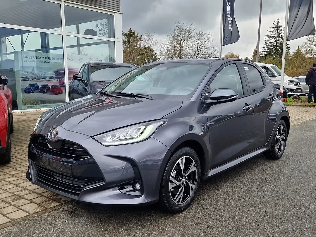 Toyota Yaris - Afbeelding 1