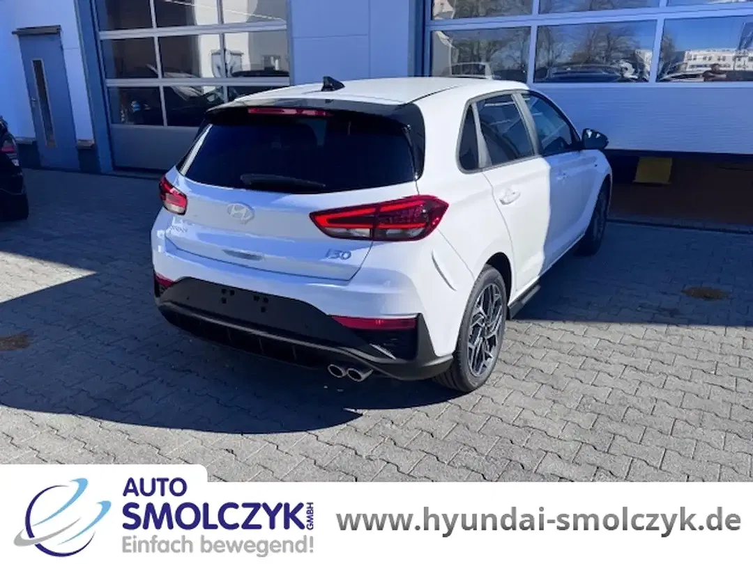 Hyundai i30 - Thumbnail 3