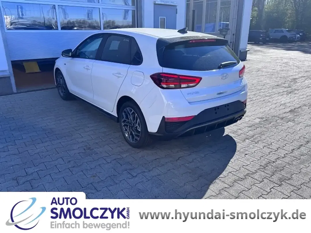 Hyundai i30 - Thumbnail 4