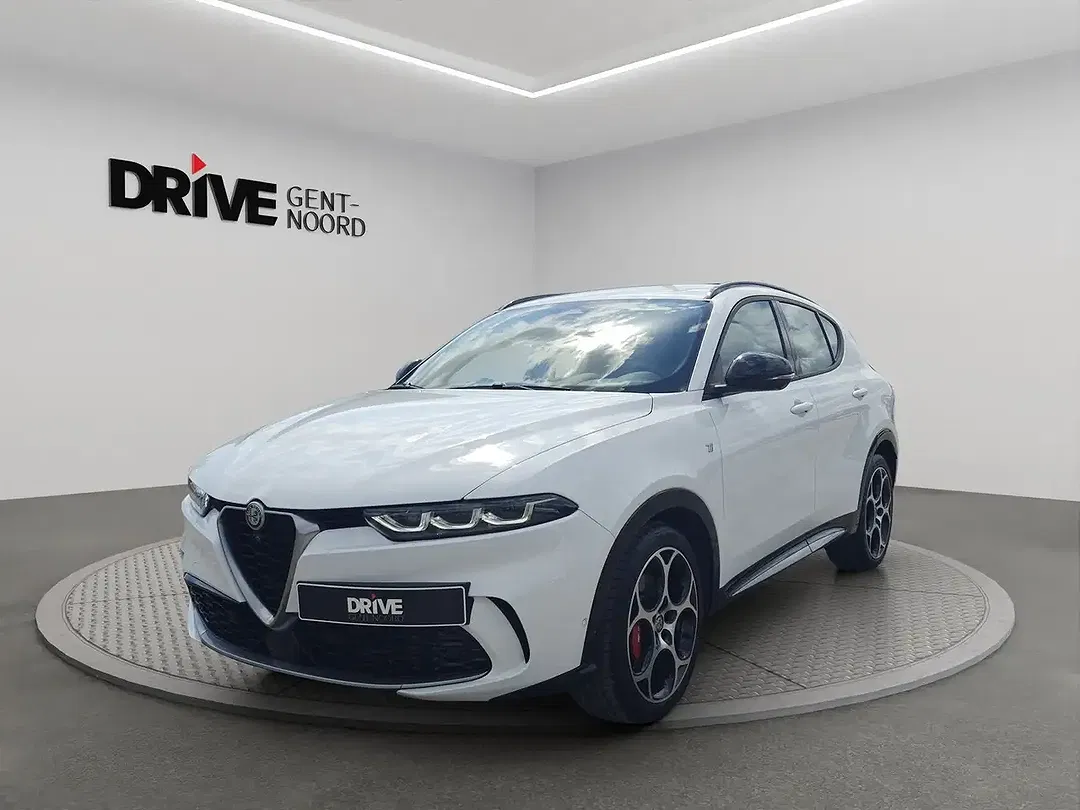 Alfa Romeo Tonale MHEV VGT Ti