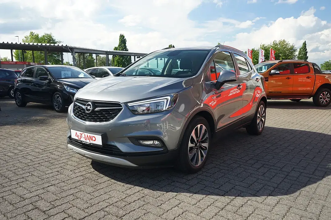Opel Mokka X - Thumbnail 1