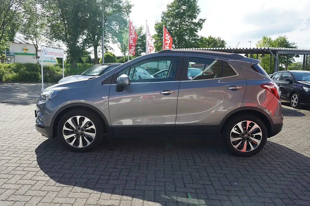 Opel Mokka X - Thumbnail 2