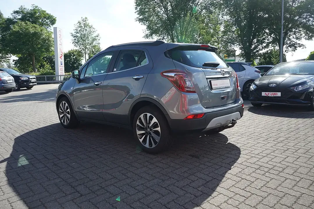 Opel Mokka X - Thumbnail 3