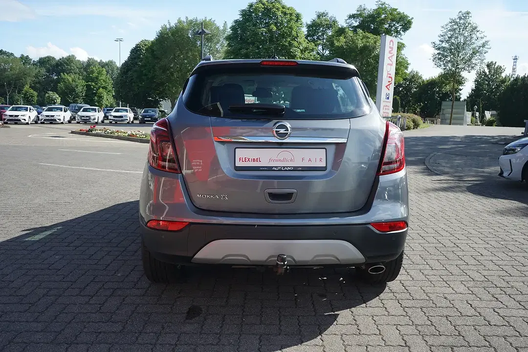 Opel Mokka X - Thumbnail 4