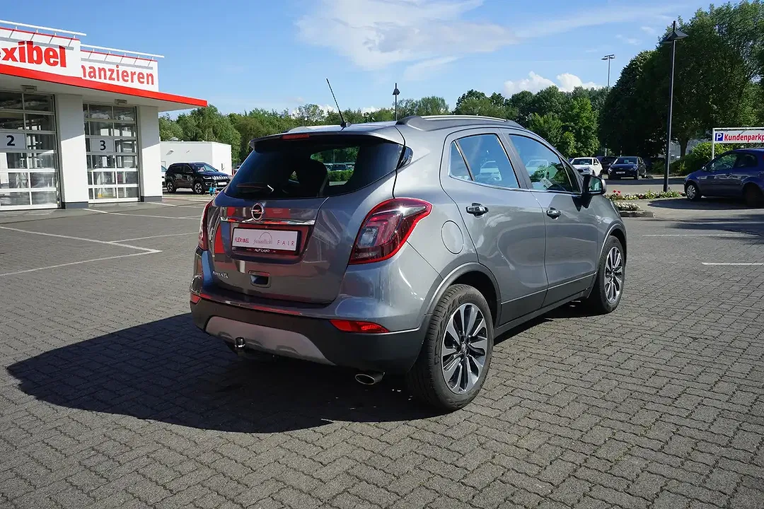 Opel Mokka X - Thumbnail 5