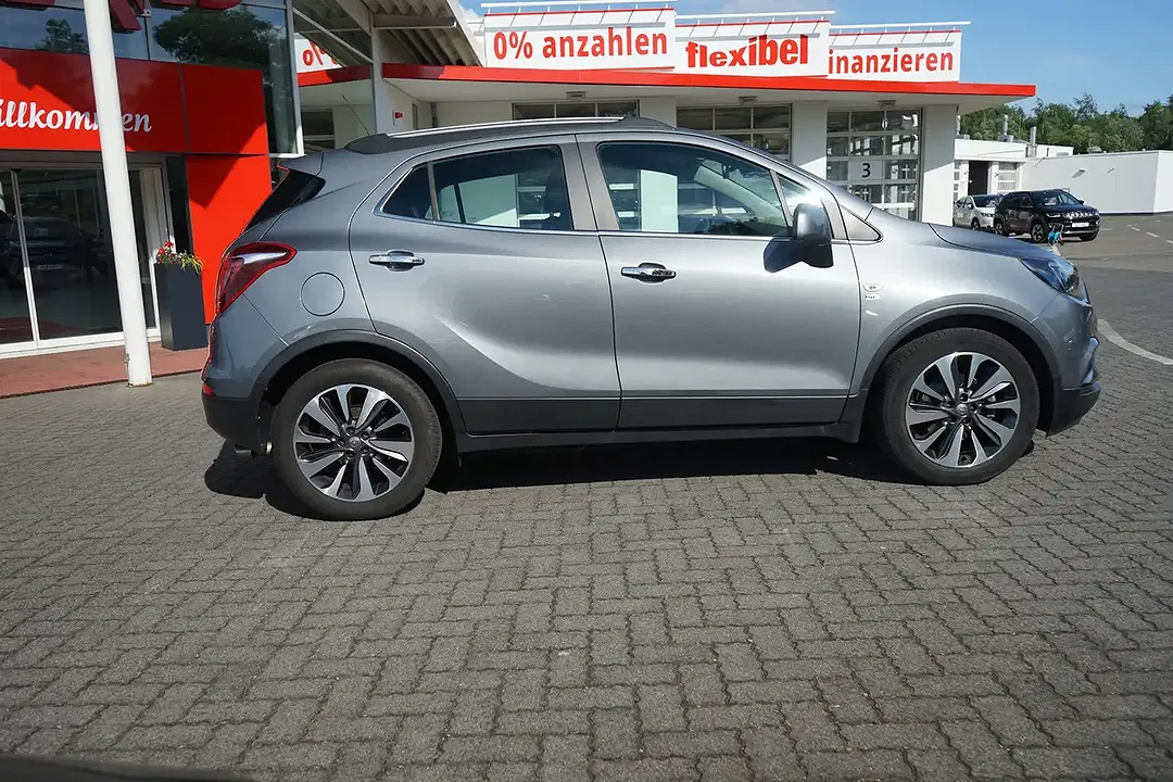 Opel Mokka X - Thumbnail 6