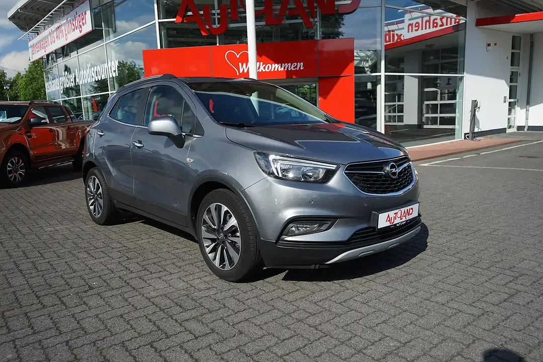 Opel Mokka X - Thumbnail 7