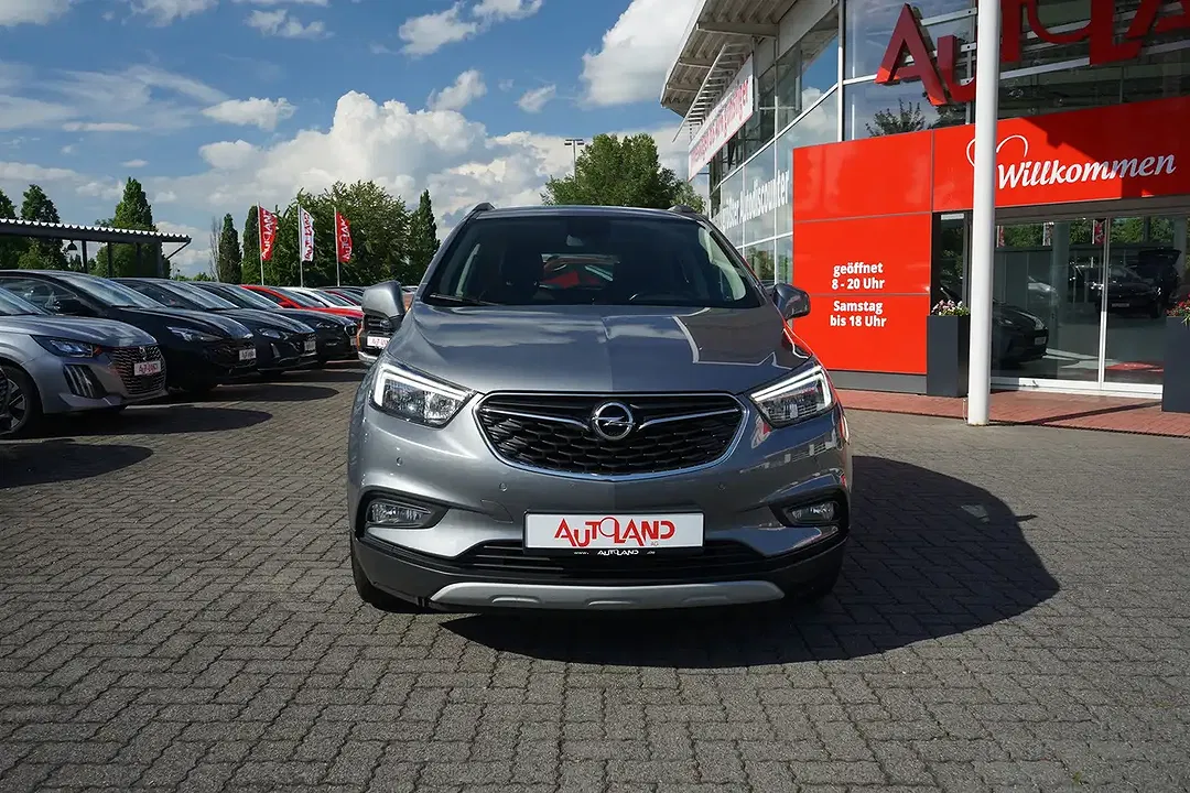 Opel Mokka X - Thumbnail 8