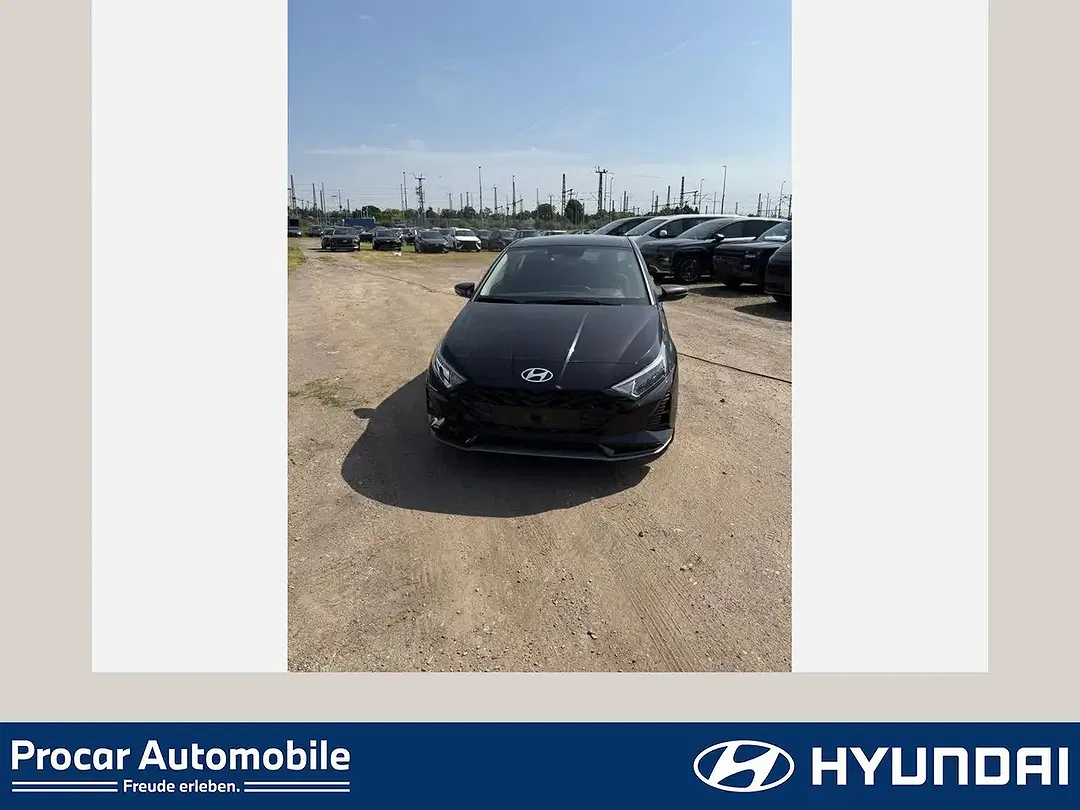 Hyundai i20 - Thumbnail 1