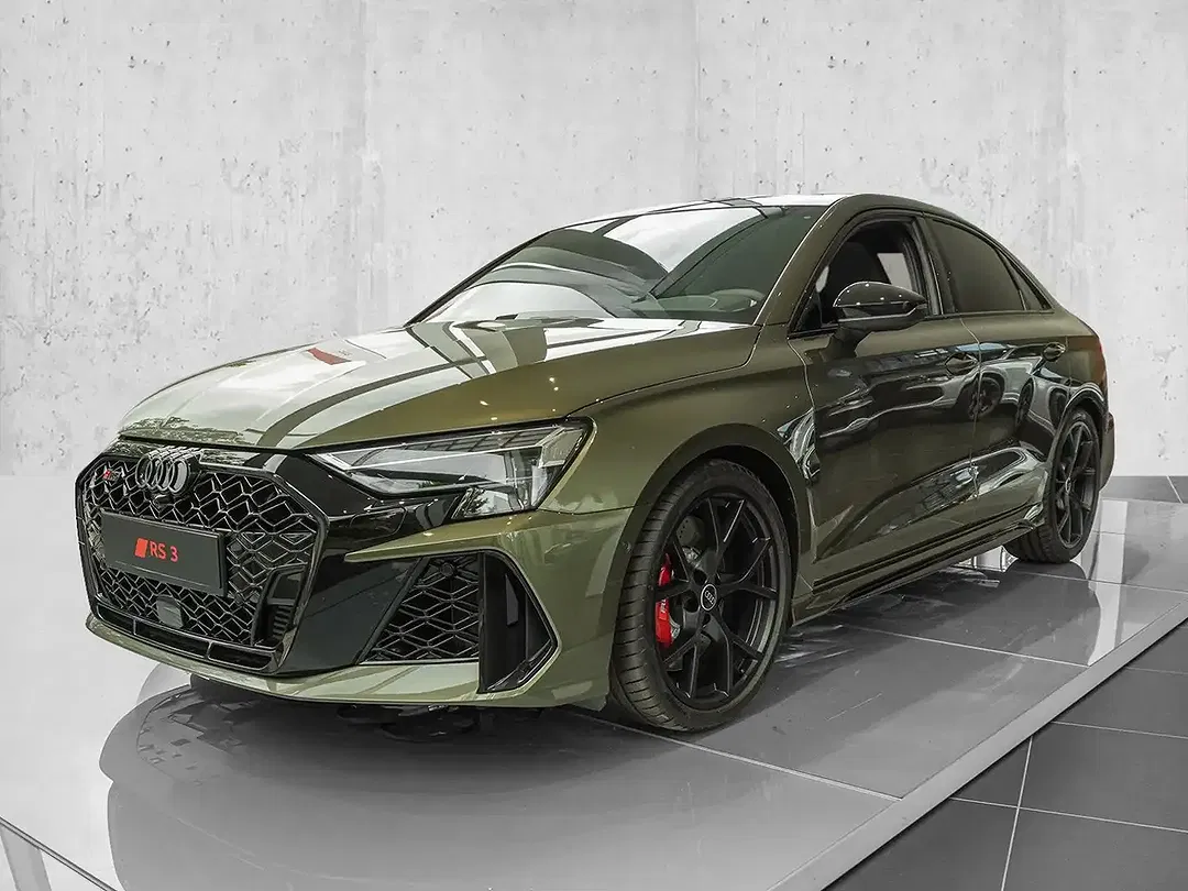Audi RS3 - Thumbnail 2