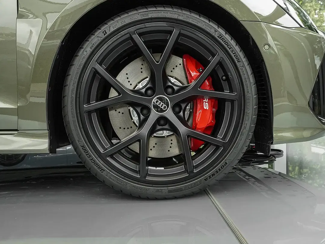 Audi RS3 - Thumbnail 4