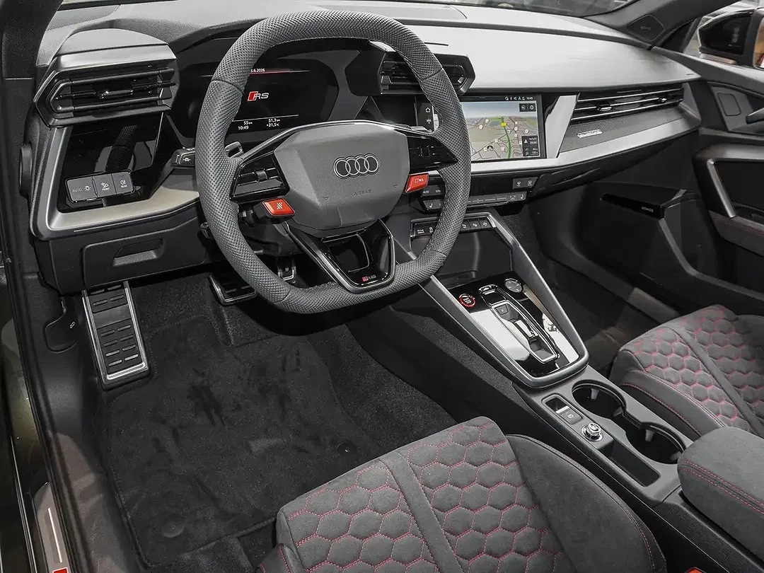Audi RS3 - Thumbnail 7